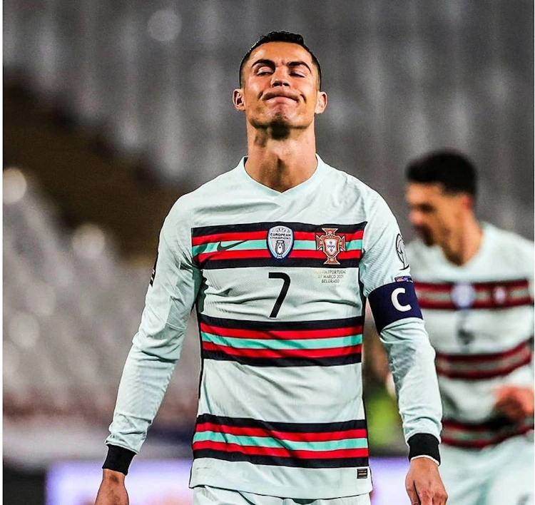 Ronaldo World Cup Playing