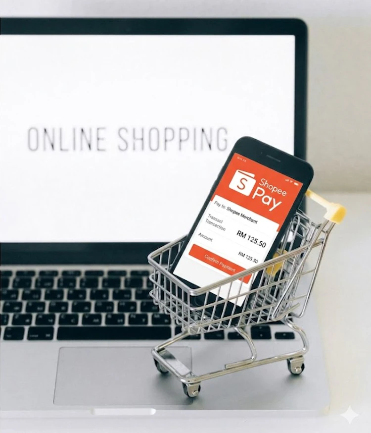 ShopeePay Malaysia Payment