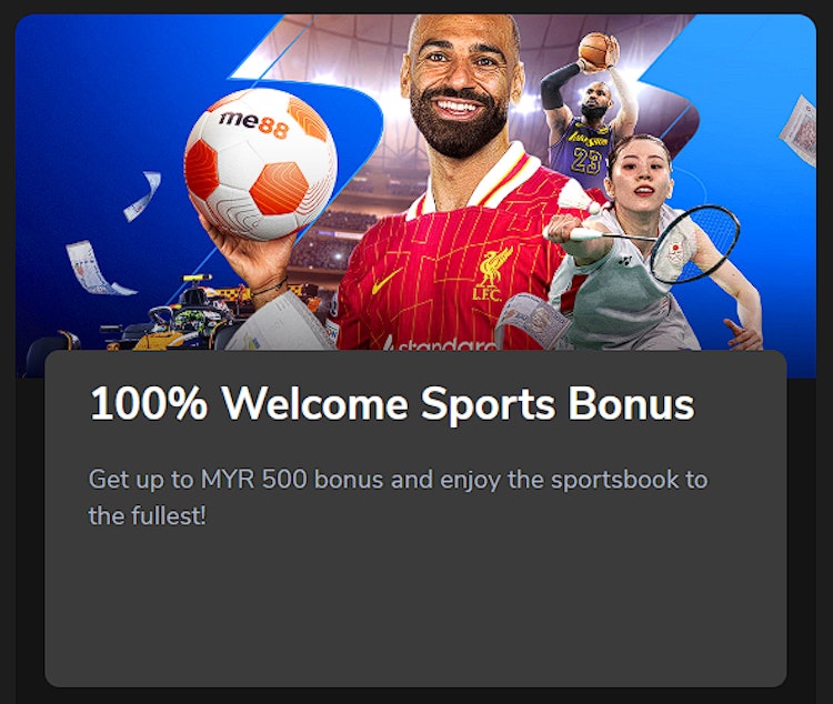 Sports Bonus
