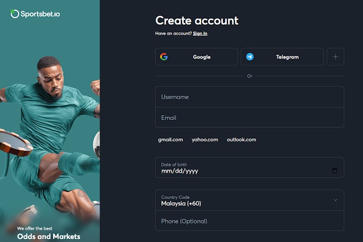 The Best Crypto Betting Site in Malaysia is Sportsbet