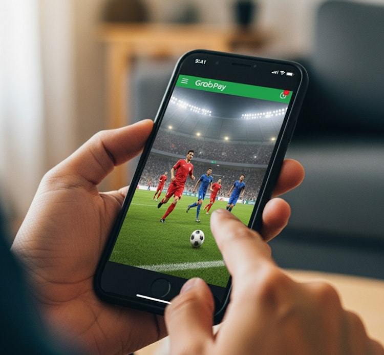 Use GrabPay for Sports Betting Online in Malaysia