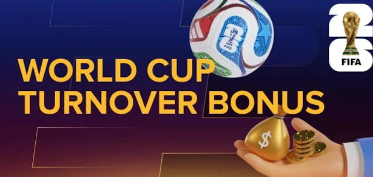 World Cup Turnover Promotion