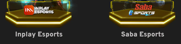 WE88 esports betting platforms Inplay Esports and Saba Esports