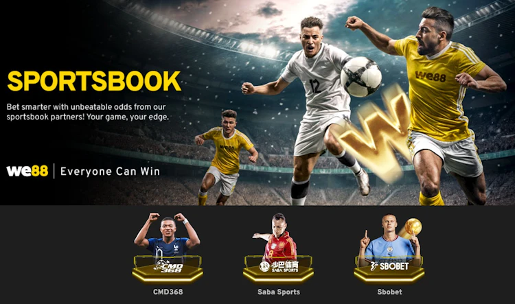 WE88 Sports Betting Platforms