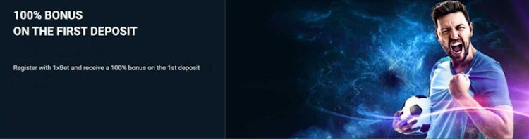 100% Matched Deposit Bonus Up to 500 MYR on 1xBet from Malaysia