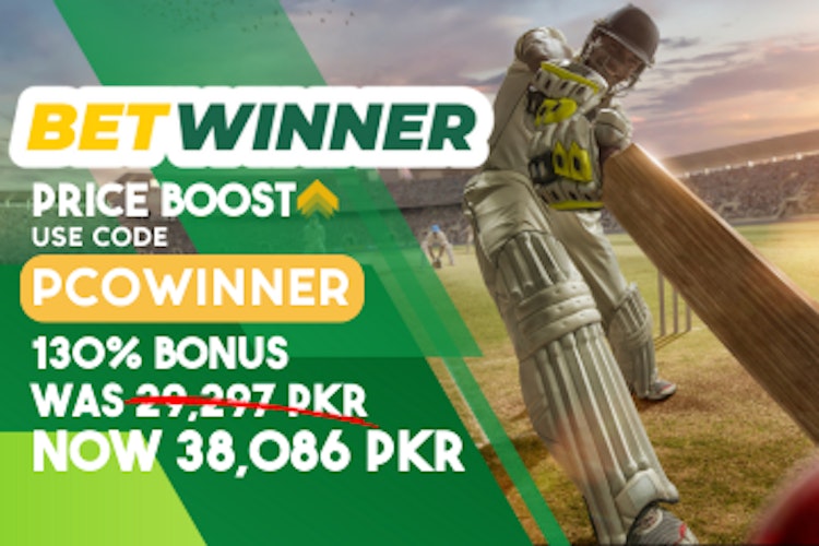 Betwinner Pakistan Promo Code
