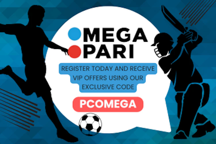 Megapari sign up