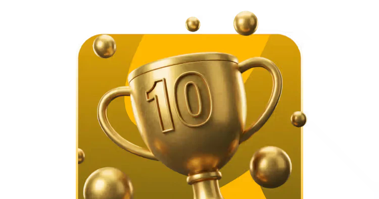 The Perfect 10 sports challenge at Stake