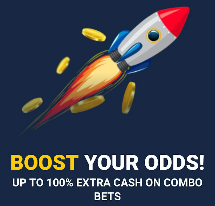 boost of your odds