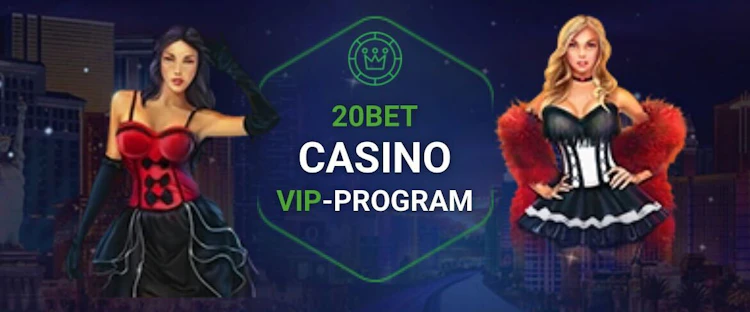 vip program casino