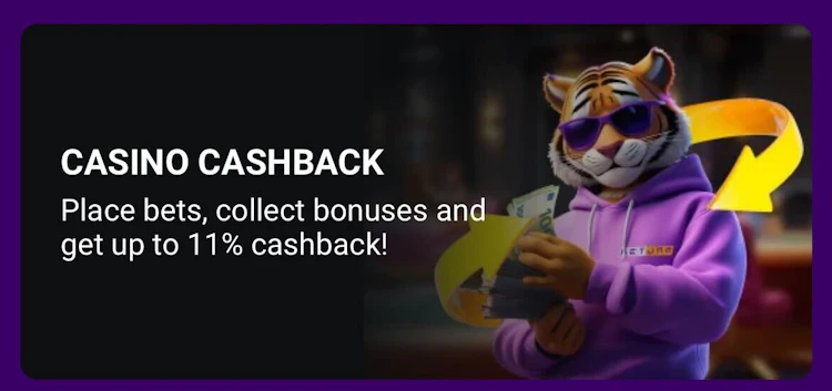 casino cashback
