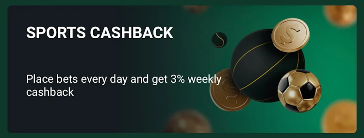 Sports Cashback