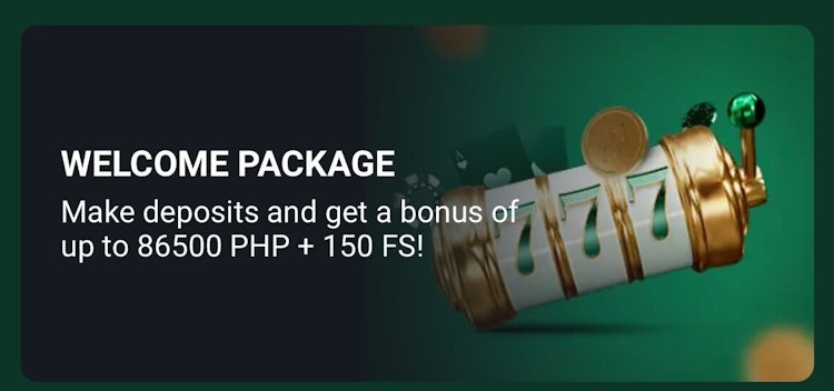 betwinner casino bonus
