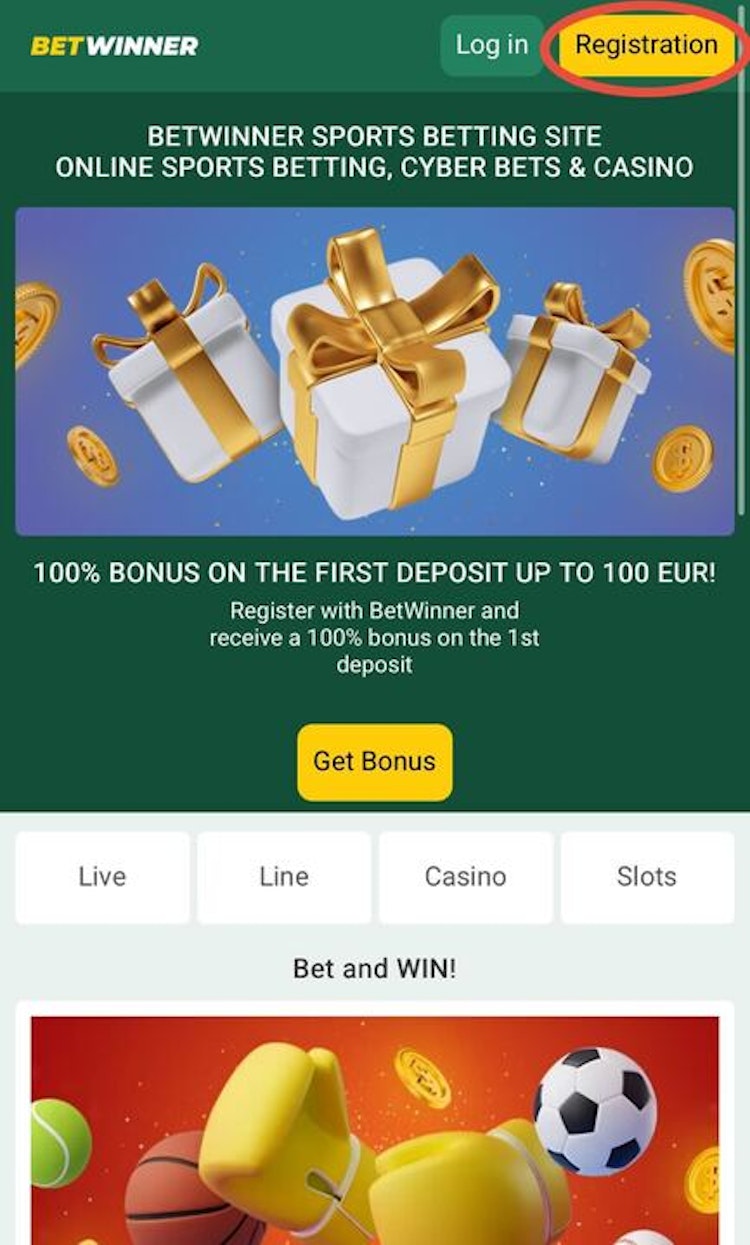 betwinner reg 1