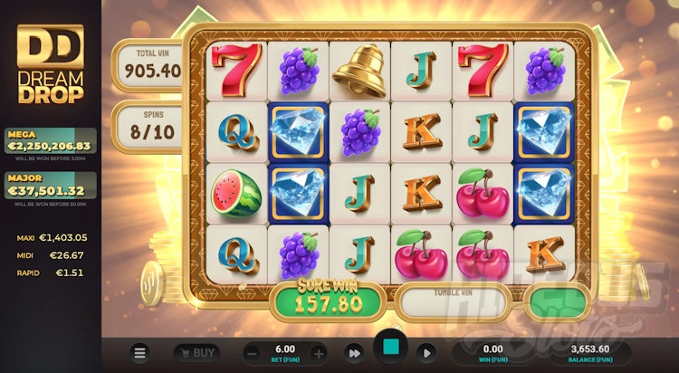 Jackpot Slots