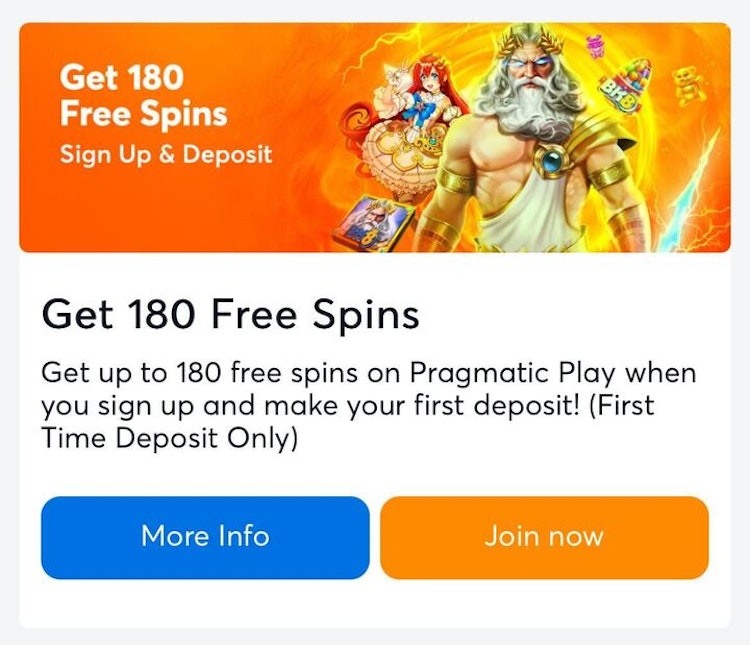bk8 Casino Bonus