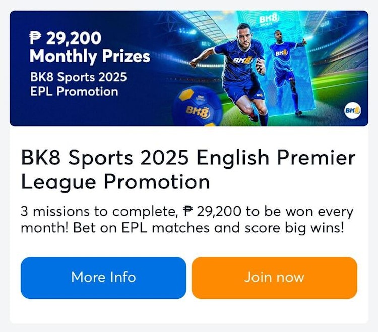 bk8 Sports Bonus