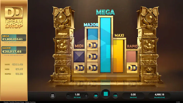 Progressive jackpot slots