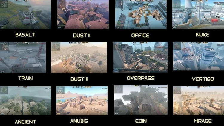 csgo maps