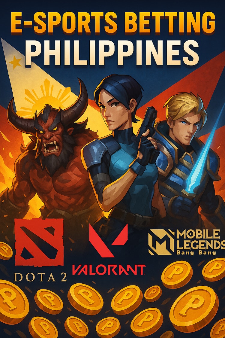 esports betting philippines