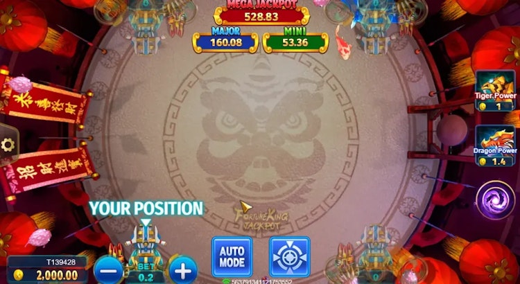 Fortune King Jackpot Jili