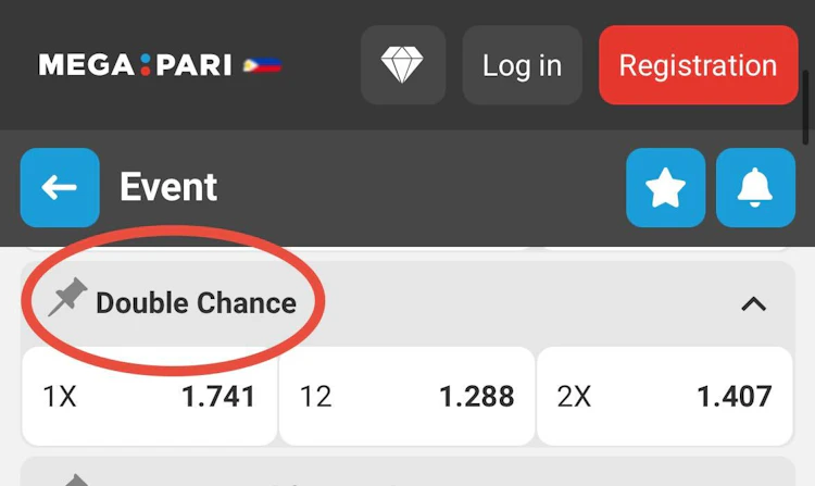 Double chance