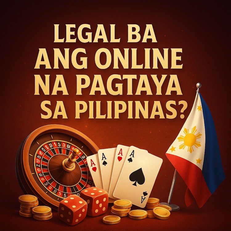 Is Online Betting Legal In The Philippines