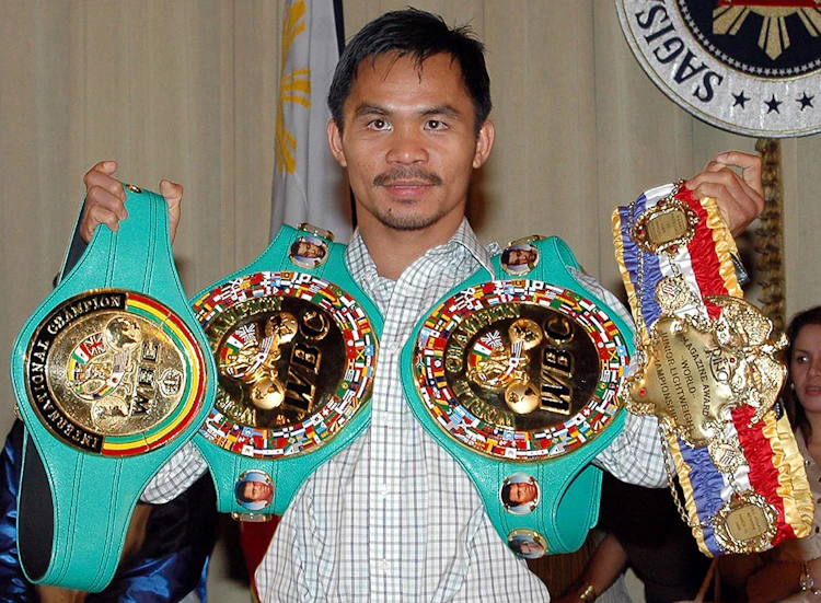 Manny Pacquiao