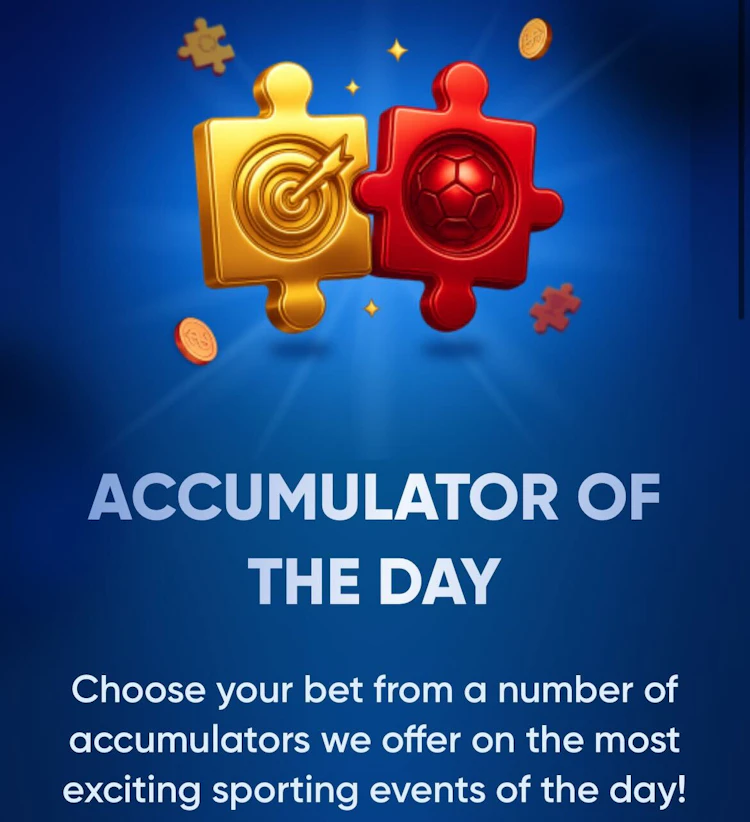 accumulator of the day