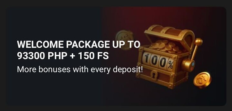 megapari casino bonus