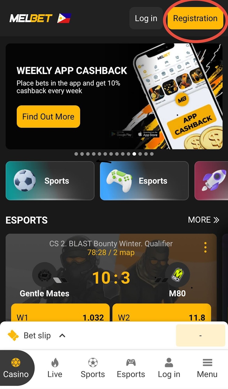 melbet reg1