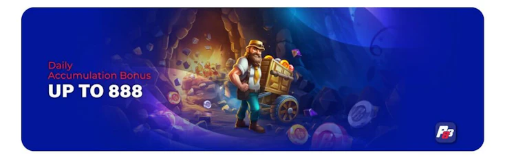 Daily Accumulation Bonus