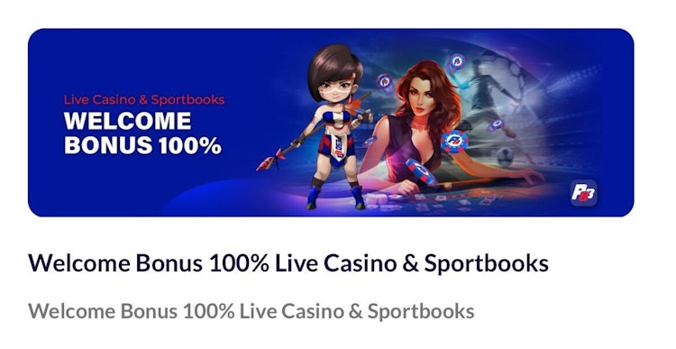 peso88 Sports Welcome Bonus