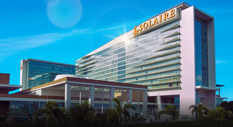 Solaire Resort & Casino (Entertainment City)