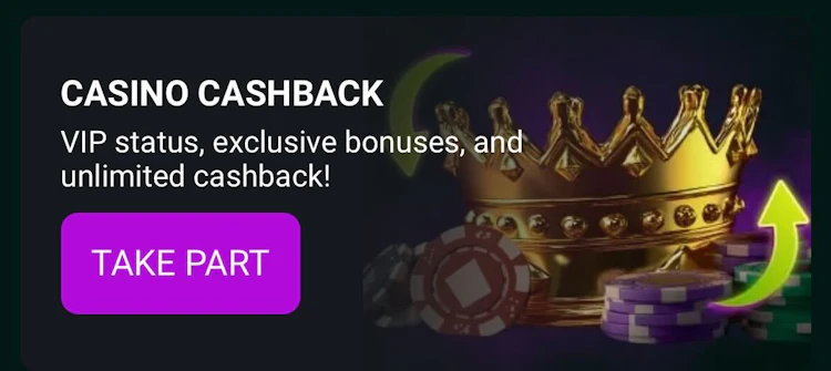 Casino VIP Cashback