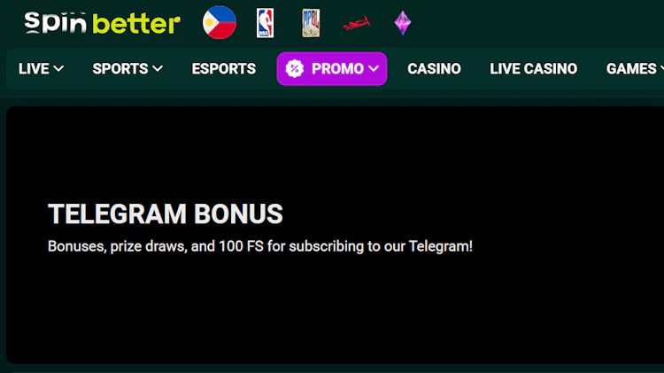 spinbetter no deposit