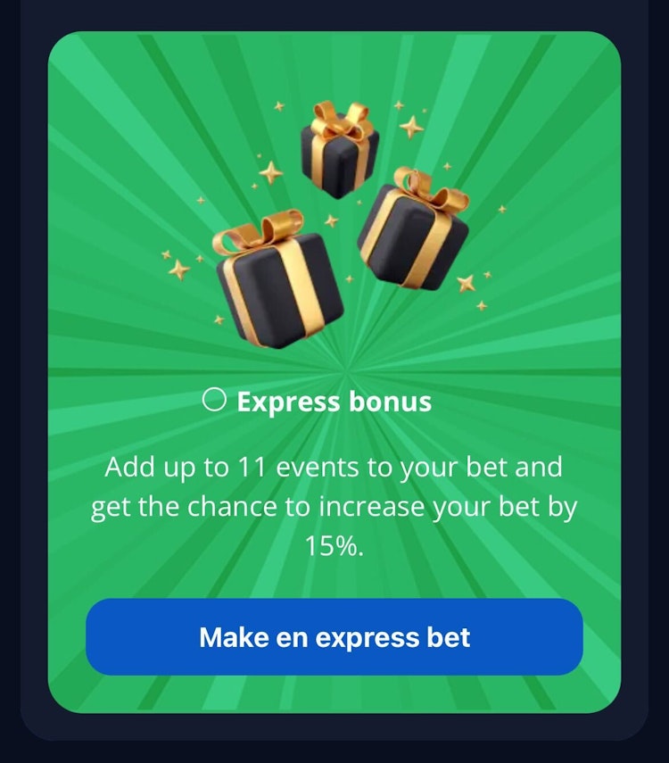 1win sports bonus