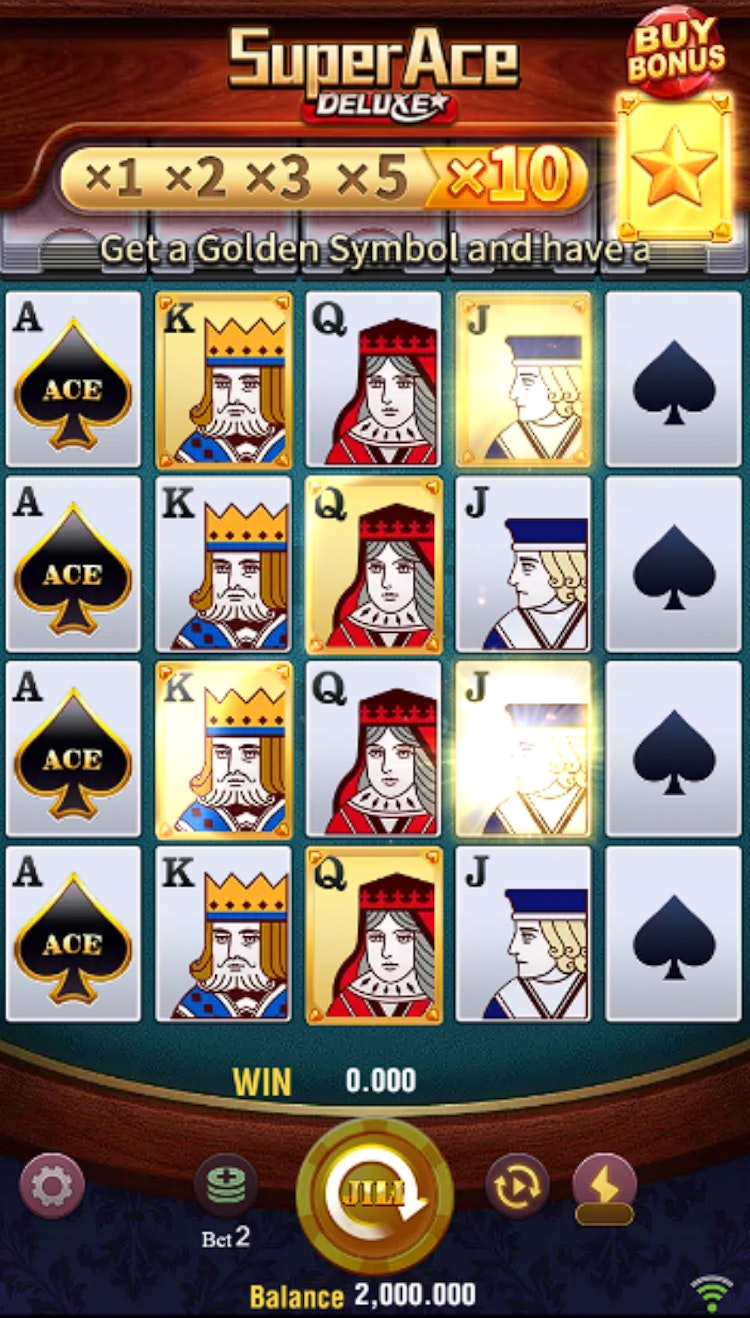 super ace deluxe jili