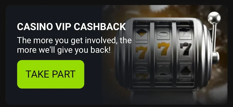 Casino VIP Cashback