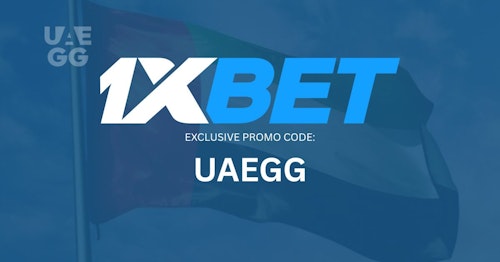 1xBet Promo Code UAEGG: Claim a 130% bonus up to $130 header image