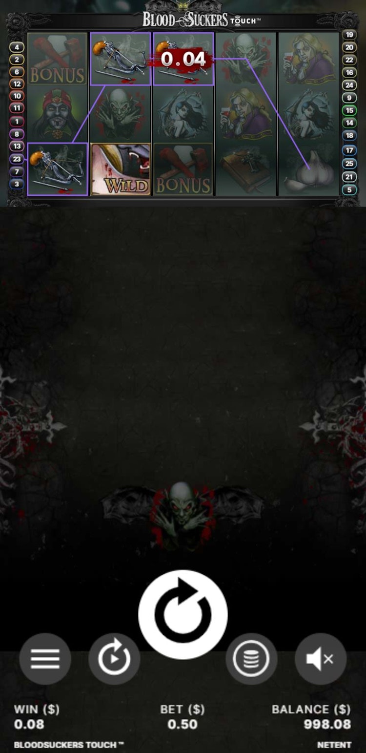 Blood Suckers