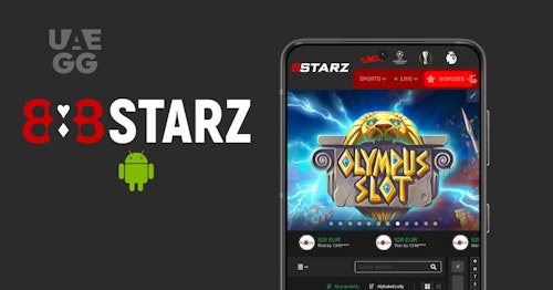 888Starz app download for Android/iOS: A guide for UAE players