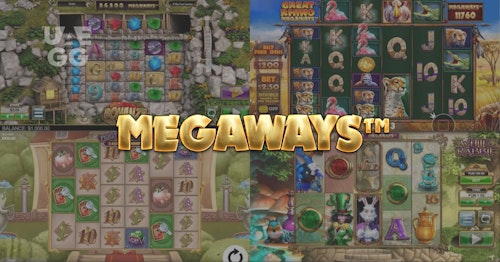 Megaways slots UAE: Top games, bonuses & where to play in 2025 header image