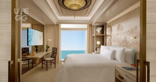 Wynn Al Marjan Island reveals first details of exclusive Enclave suites