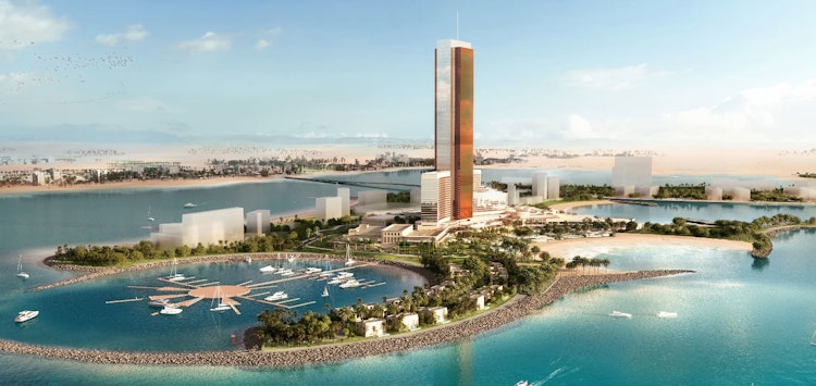 Wynn Al Marjan Island